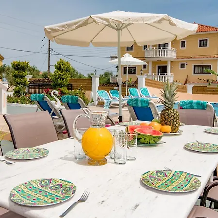 Villa Zante View Athina *