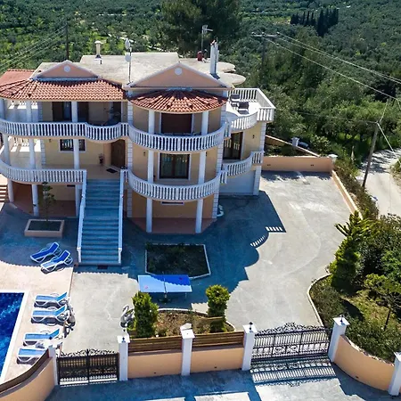 Villa Zante View Athina Planos (Zakynthos)