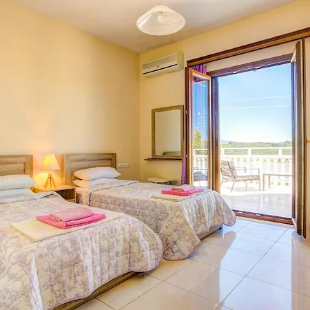 Zante View Athina Villa *